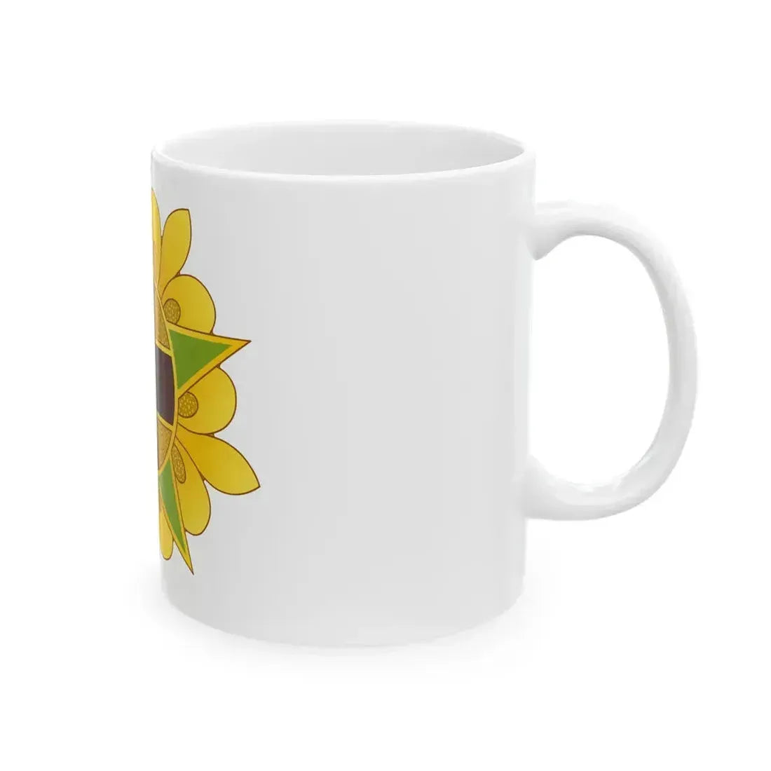 45 Field Hospital (U.S. Army) White Coffee Mug - Go Mug Yourself
