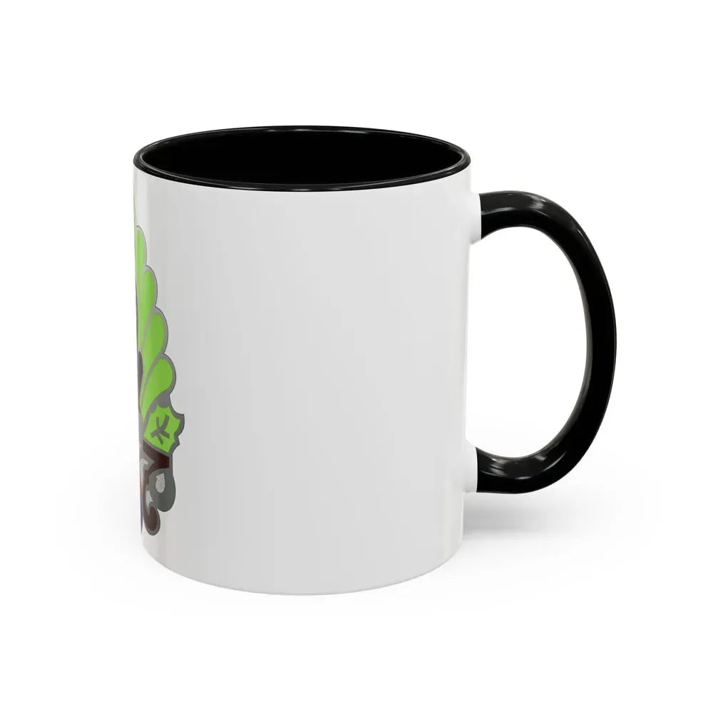 45 Surgical Hospital (U.S. Army) Accent Coffee Mug - Go Mug Yourself
