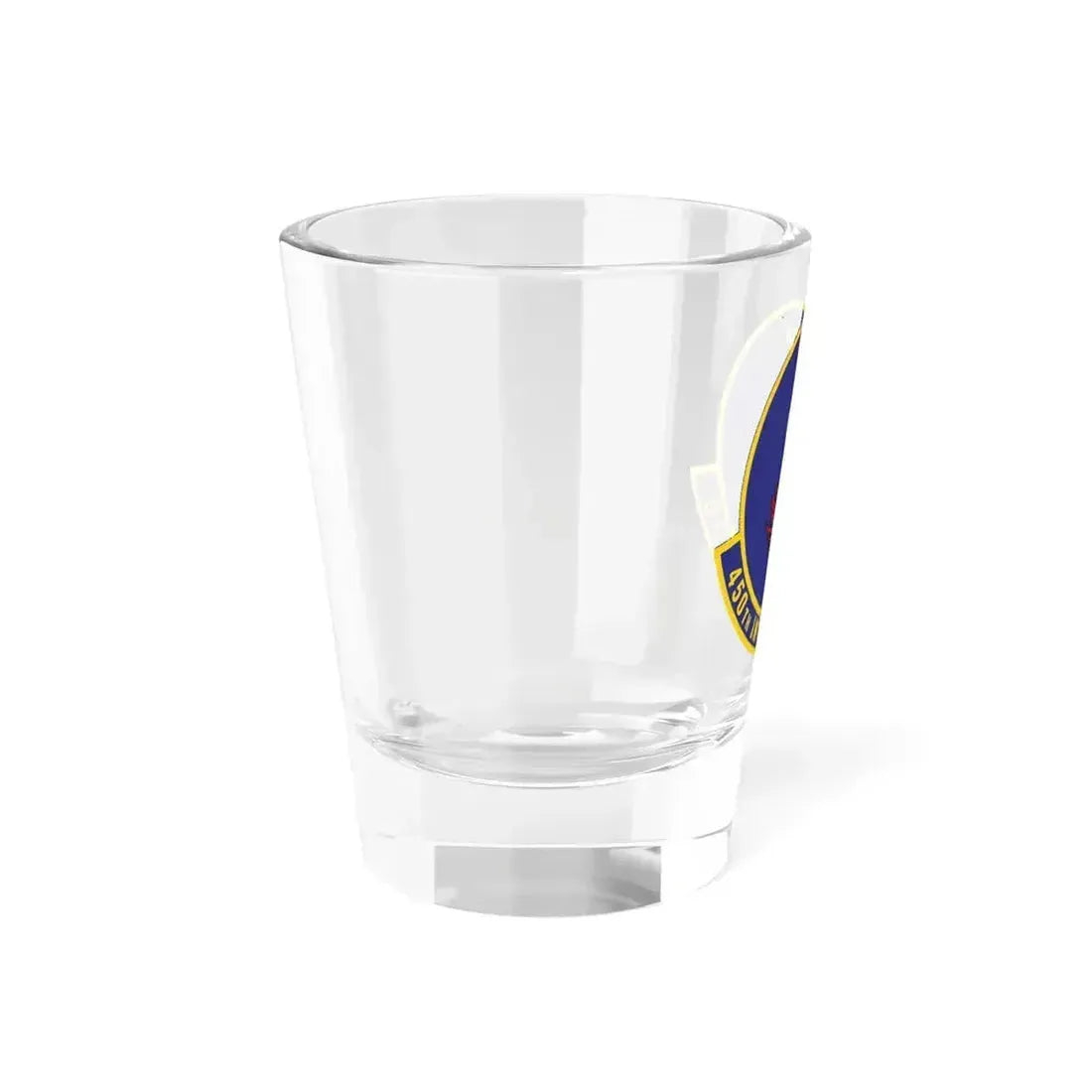 450th Intelligence Squadron (U.S. Air Force) Shot Glass 1.5oz - Go Mug Yourself