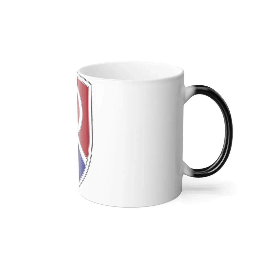 451 Sustainment Command 2 (U.S. Army) Color Changing Coffee Mug - Go Mug Yourself
