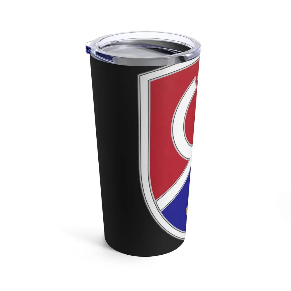 451 Sustainment Command 2 (U.S. Army) Tumbler 20oz - Go Mug Yourself