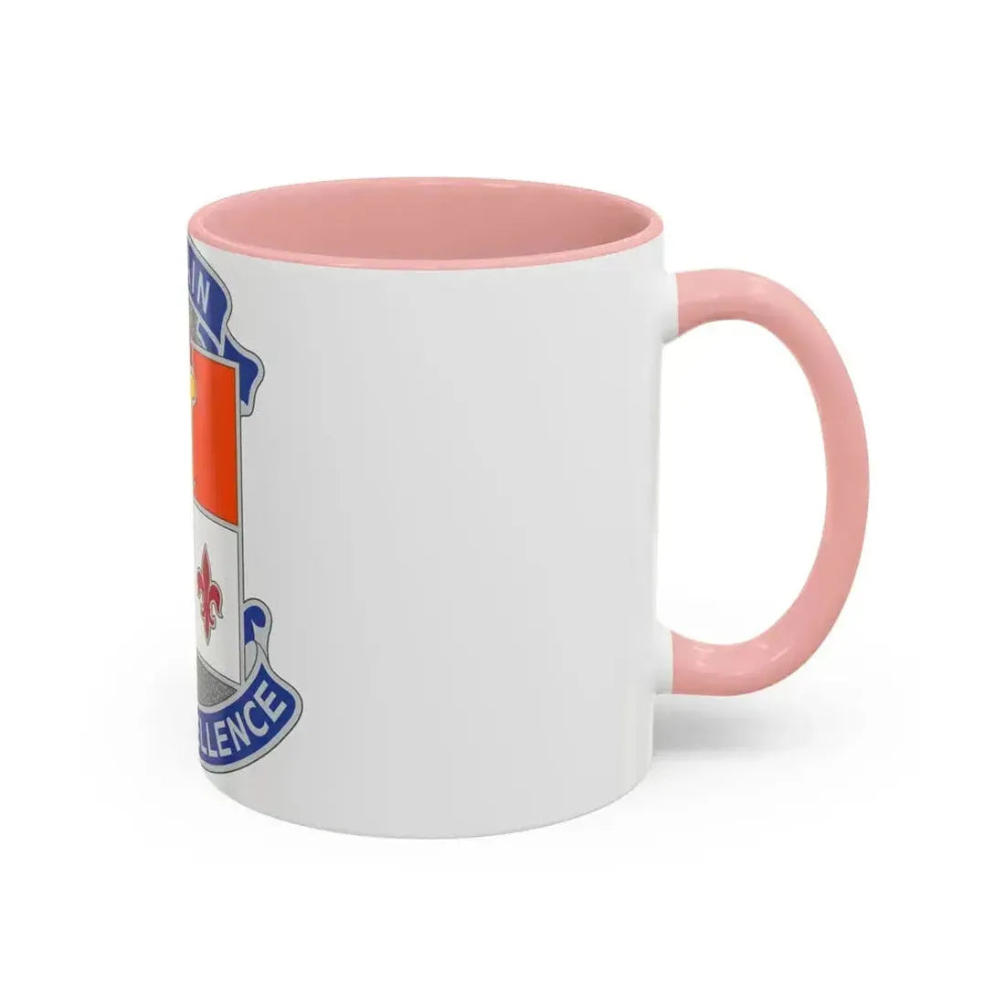 451 Sustainment Command 3 (U.S. Army) Accent Coffee Mug - Go Mug Yourself