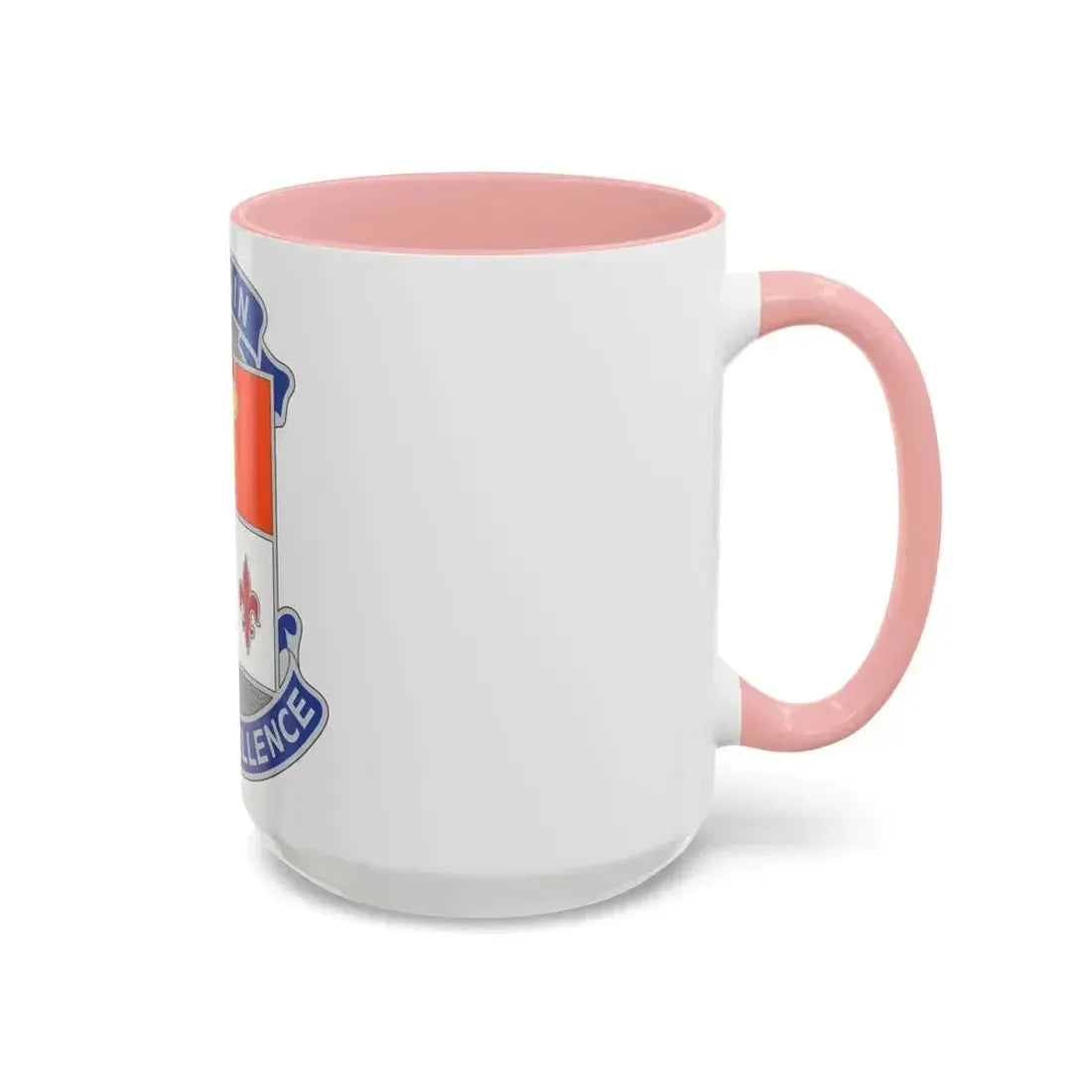 451 Sustainment Command 3 (U.S. Army) Accent Coffee Mug - Go Mug Yourself