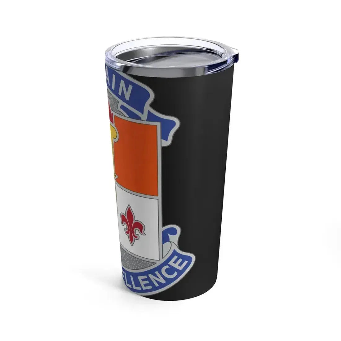 451 Sustainment Command 3 (U.S. Army) Tumbler 20oz - Go Mug Yourself