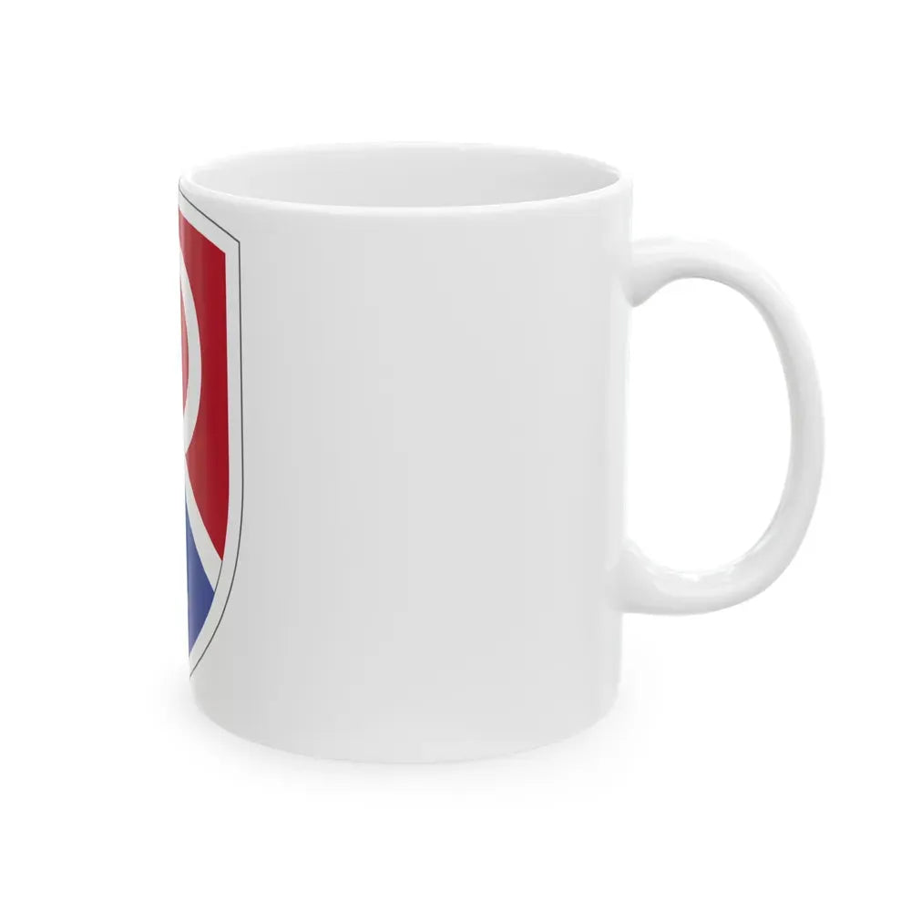 451 Sustainment Command (U.S. Army) White Coffee Mug - Go Mug Yourself