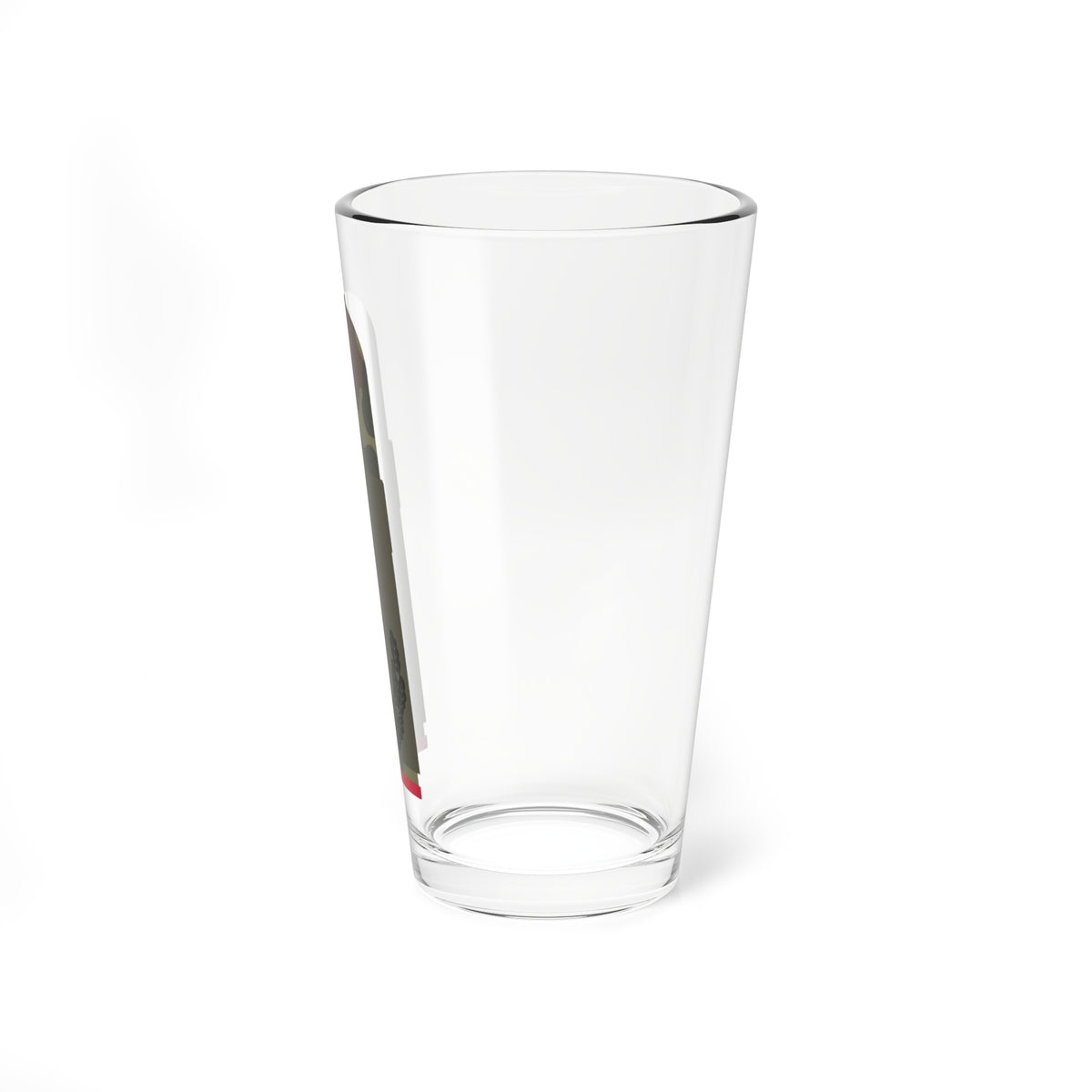 HA OS5 52d Oberfeldapotheker i.G. PH L (Germany) (Military Rank) Pint Glass 16oz