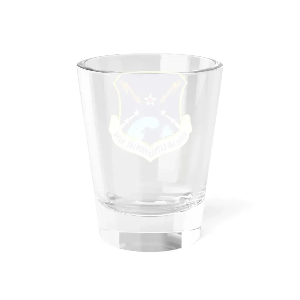 451st Air Expeditionary Wing (U.S. Air Force) Shot Glass 1.5oz - Go Mug Yourself