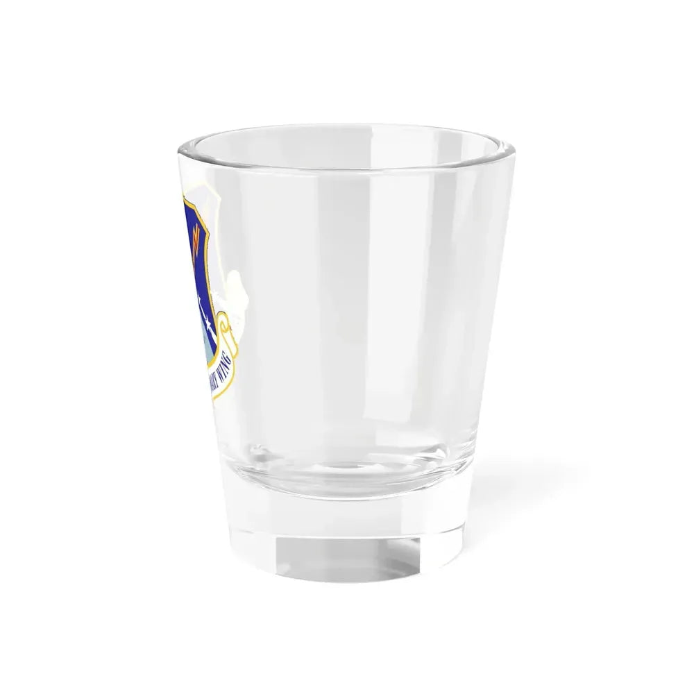 451st Air Expeditionary Wing (U.S. Air Force) Shot Glass 1.5oz - Go Mug Yourself