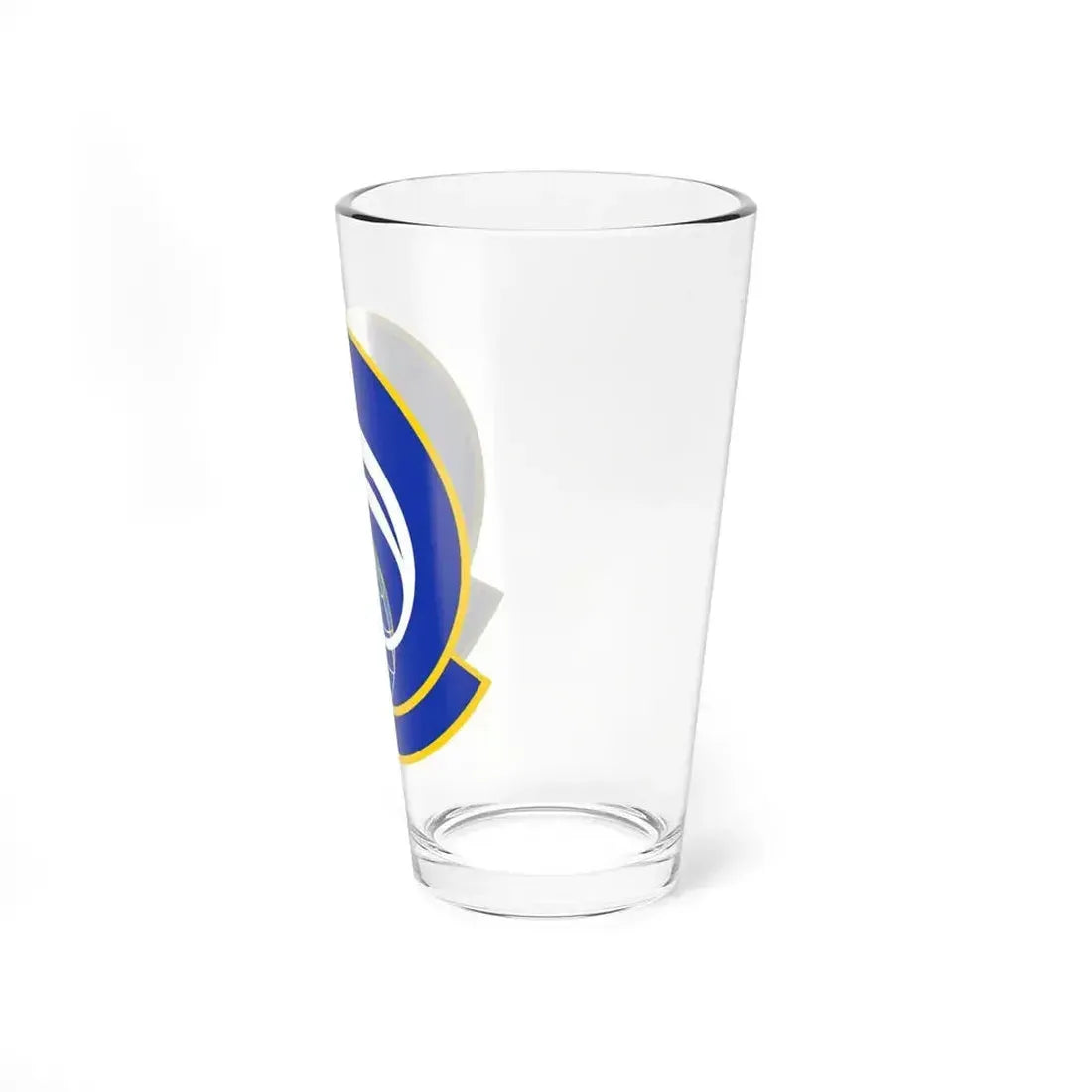452 Aeromedical Evacuation Squadron AFRC (U.S. Air Force) Pint Glass 16oz - Go Mug Yourself