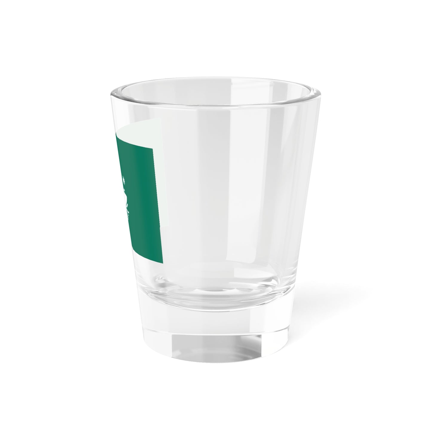 Flag of Macau Special Administrative Region of the Republic of China (China) Shot Glass 1.5oz