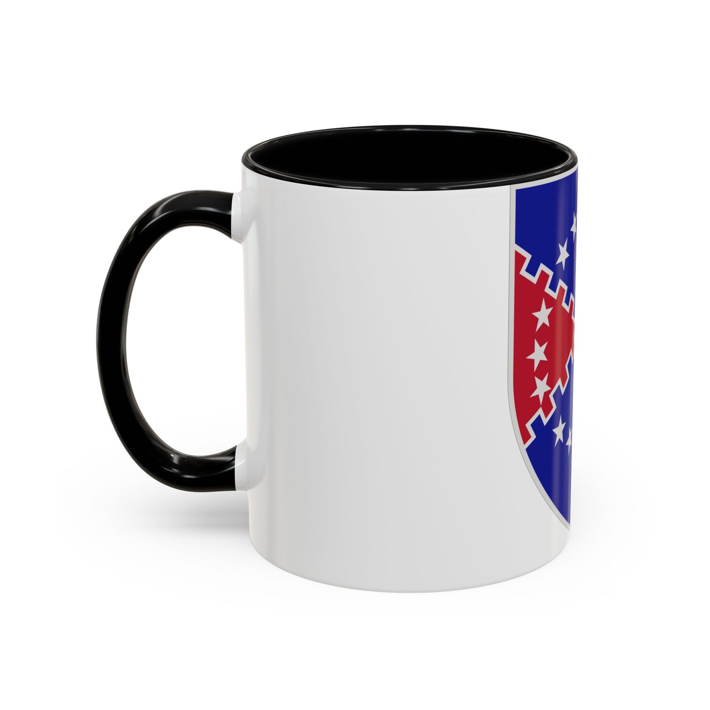 62nd Air Defense Artillery Regiment (U.S. Army) Accent Coffee Mug
