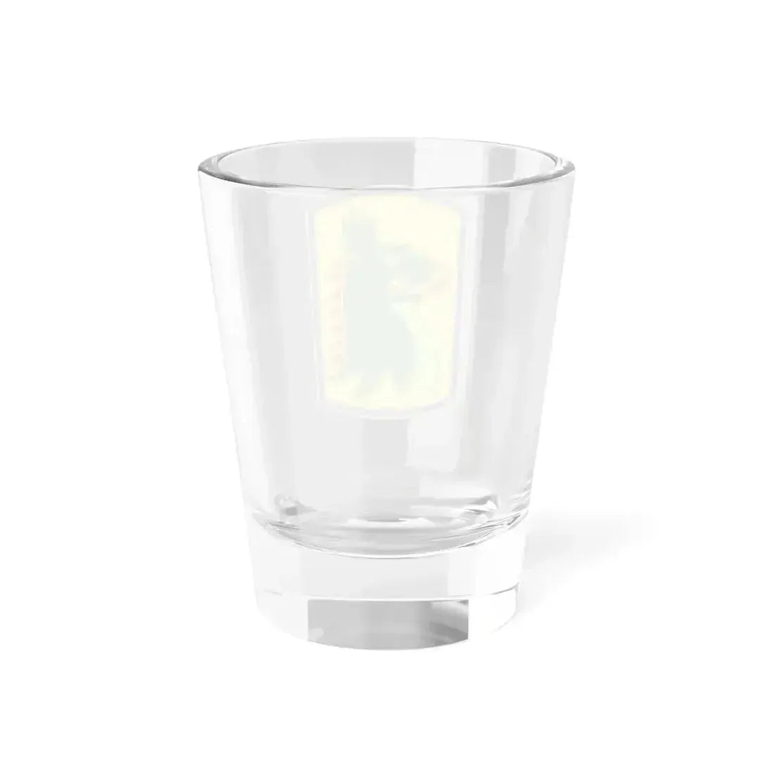 455 Chemical Brigade (U.S. Army) Shot Glass 1.5oz - Go Mug Yourself
