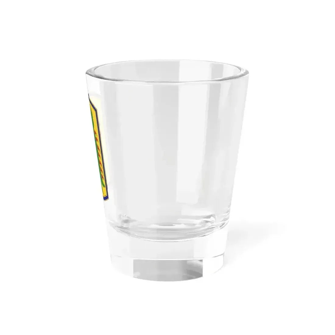 455 Chemical Brigade (U.S. Army) Shot Glass 1.5oz - Go Mug Yourself