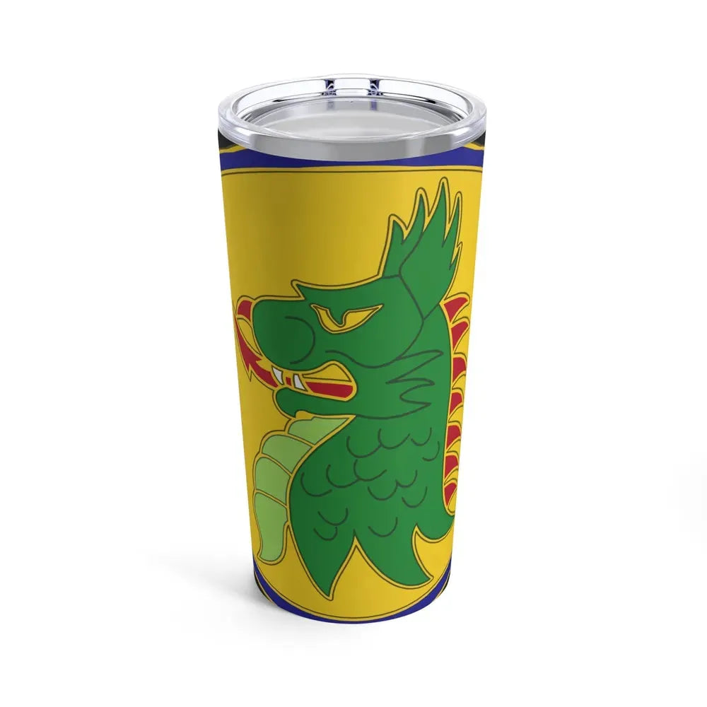 455 Chemical Brigade (U.S. Army) Tumbler 20oz 20oz - Go Mug Yourself