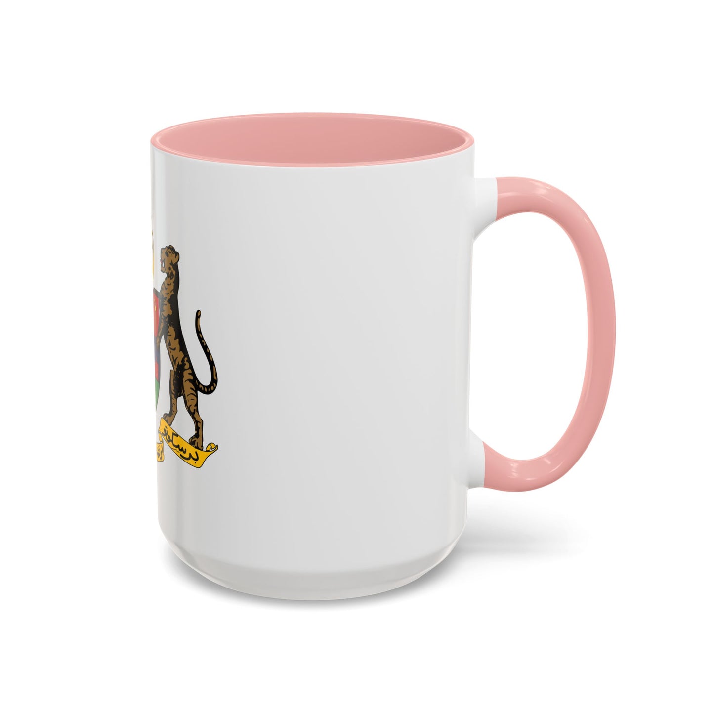Coat of arms of the Federation of Malaya - Accent Coffee Mug