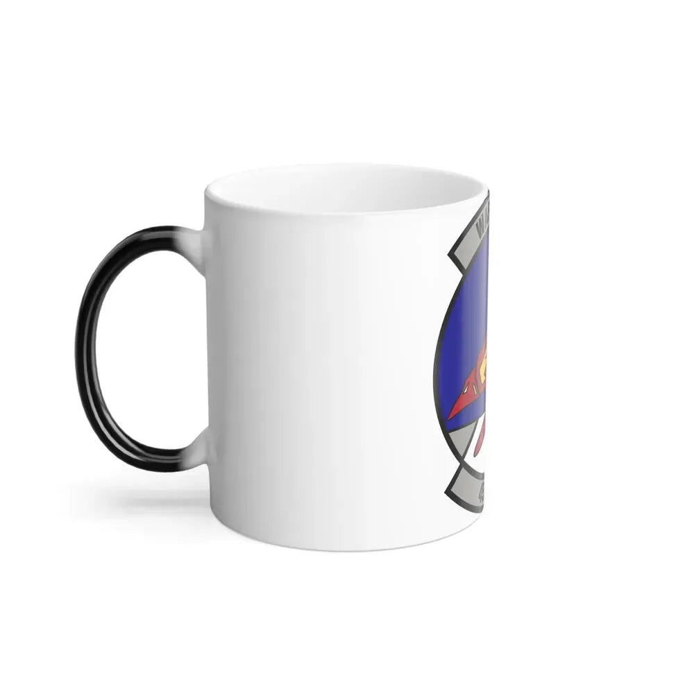 455th Expeditionary Operations Support Squadron (U.S. Air Force) Color Changing Coffee Mug - Go Mug Yourself