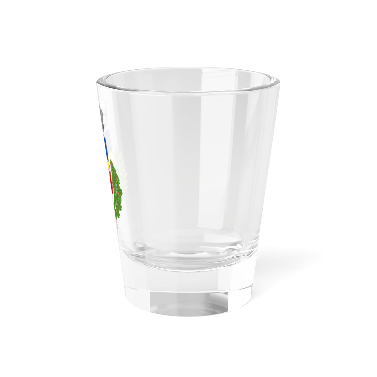Cervo-Stemma (Italy) (Coat of Arms) Shot Glass 1.5oz