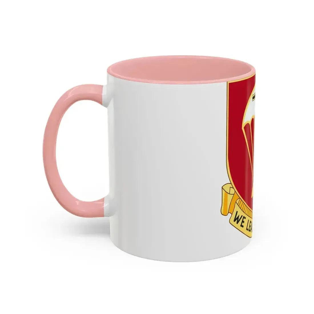 456th Airborne Field Artillery Battalion (U.S. Army) Accent Coffee Mug - Go Mug Yourself