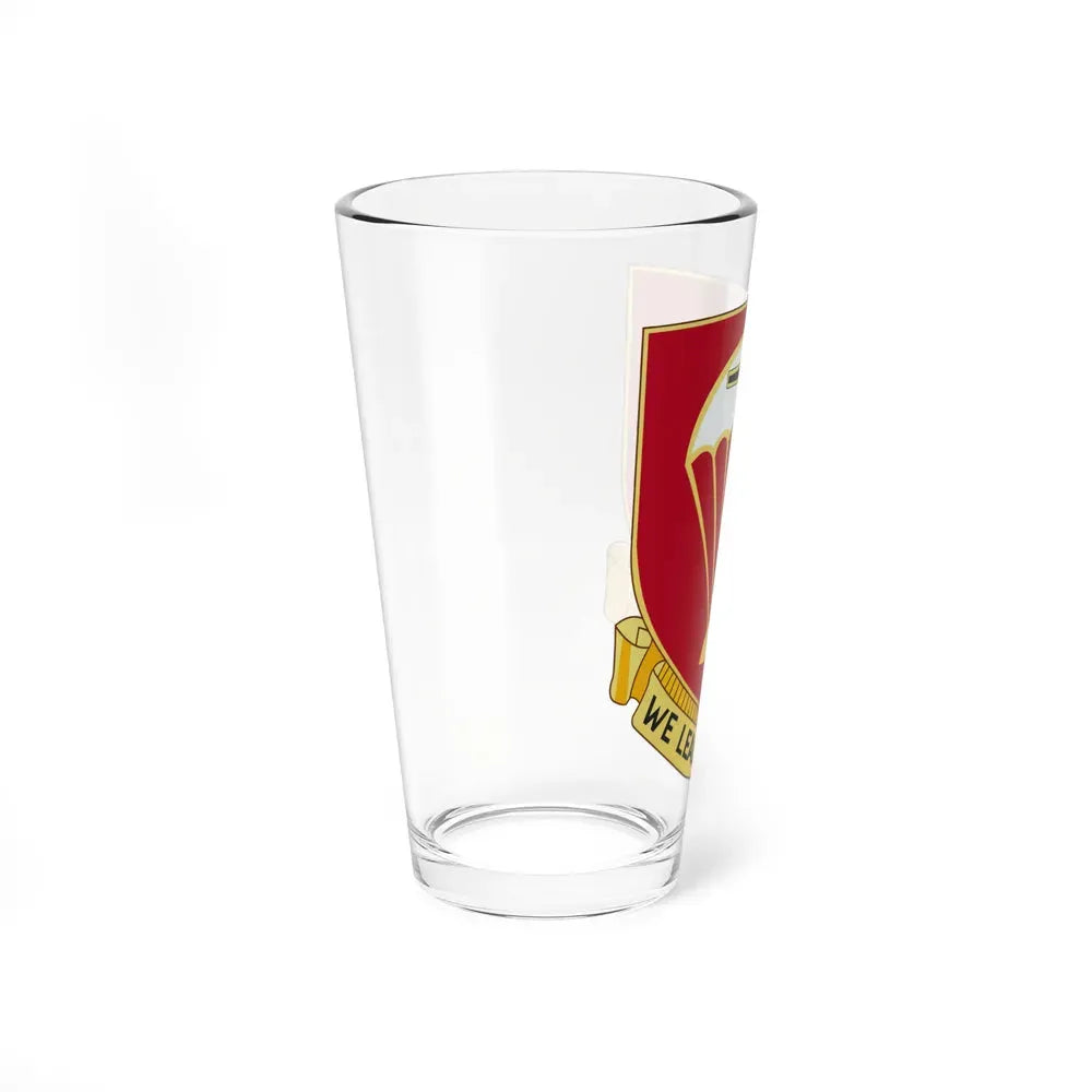 456th Airborne Field Artillery Battalion (U.S. Army) Pint Glass 16oz - Go Mug Yourself