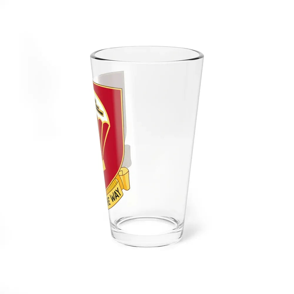 456th Airborne Field Artillery Battalion (U.S. Army) Pint Glass 16oz - Go Mug Yourself