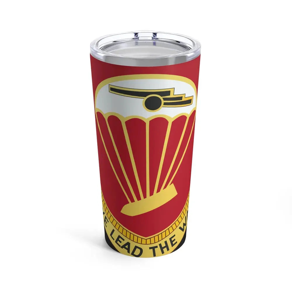 456th Airborne Field Artillery Battalion (U.S. Army) Tumbler 20oz 20oz - Go Mug Yourself