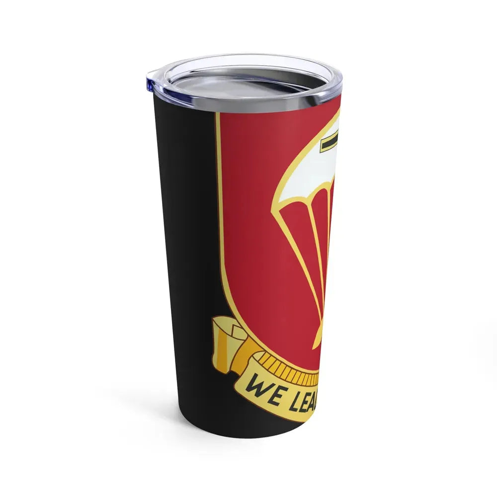 456th Airborne Field Artillery Battalion (U.S. Army) Tumbler 20oz - Go Mug Yourself