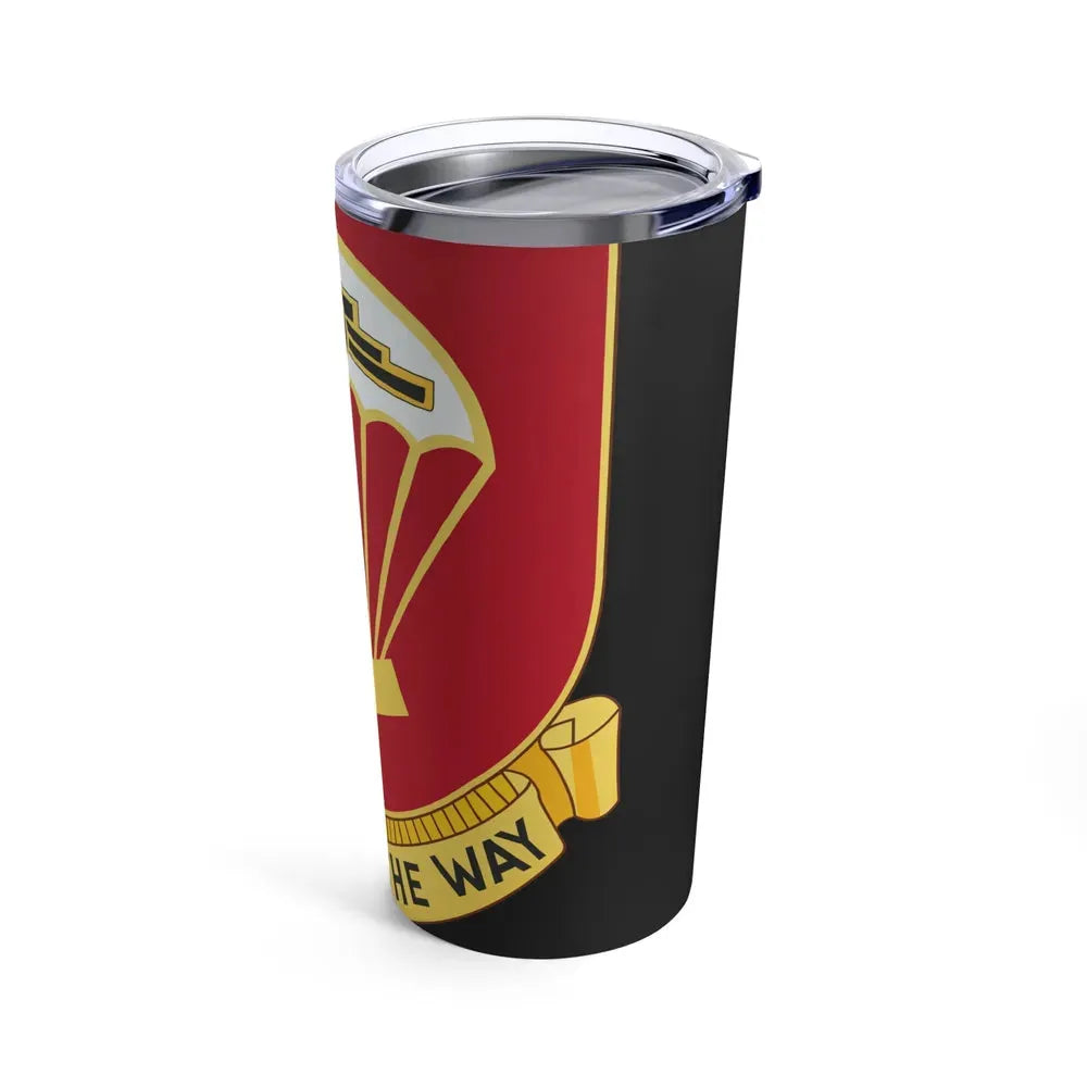 456th Airborne Field Artillery Battalion (U.S. Army) Tumbler 20oz - Go Mug Yourself