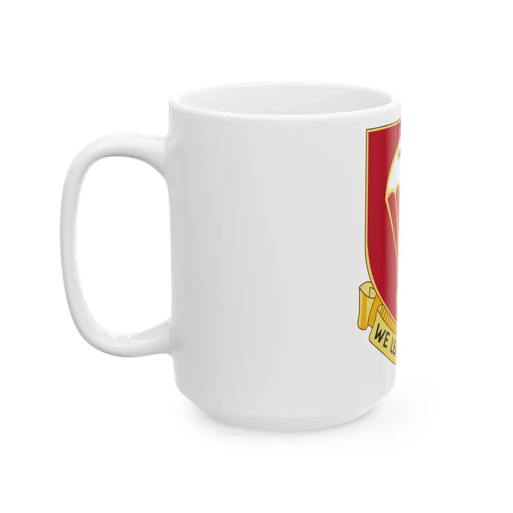 456th Airborne Field Artillery Battalion (U.S. Army) White Coffee Mug - Go Mug Yourself