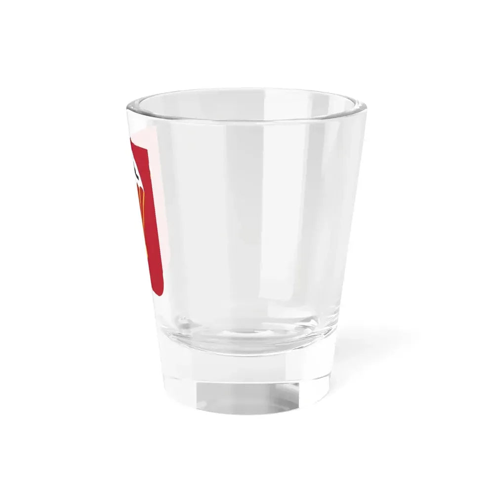 456th Airborne Field Artillery Battalion v2 (U.S. Army) Shot Glass 1.5oz - Go Mug Yourself
