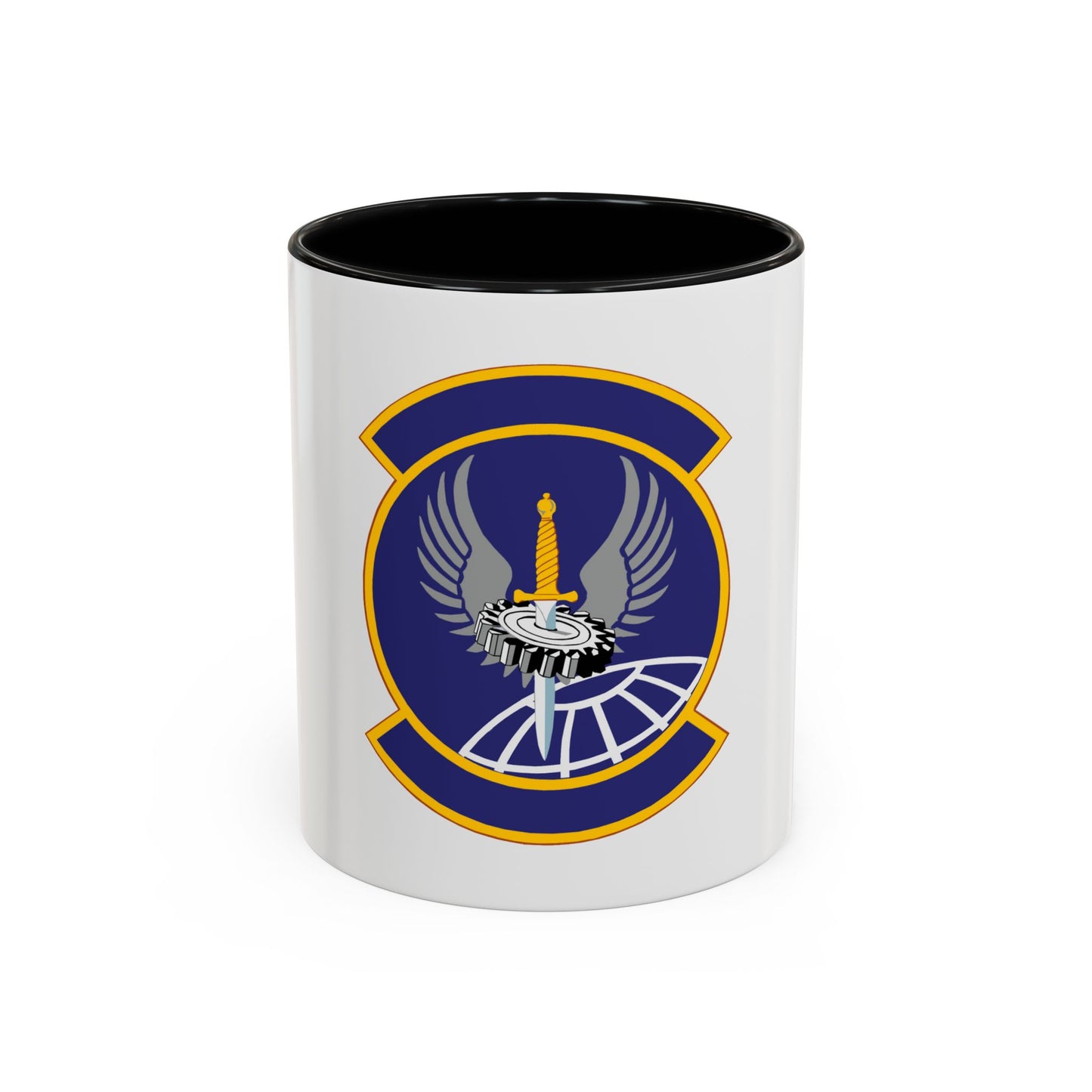 1 Special Operations Logistics Readiness Squadron AFSOC (U.S. Air Force) Accent Coffee Mug