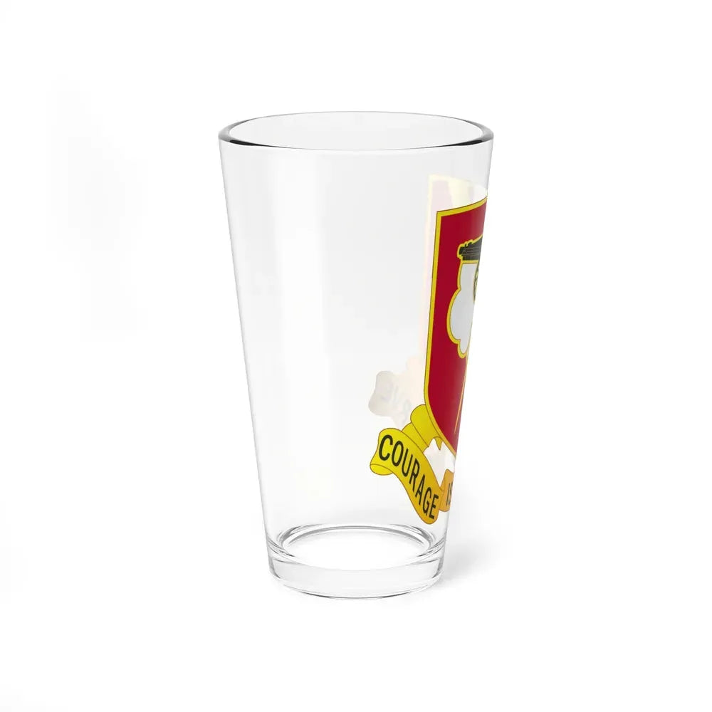 457th Airborne Field Artillery Battalion (U.S. Army) Pint Glass 16oz - Go Mug Yourself