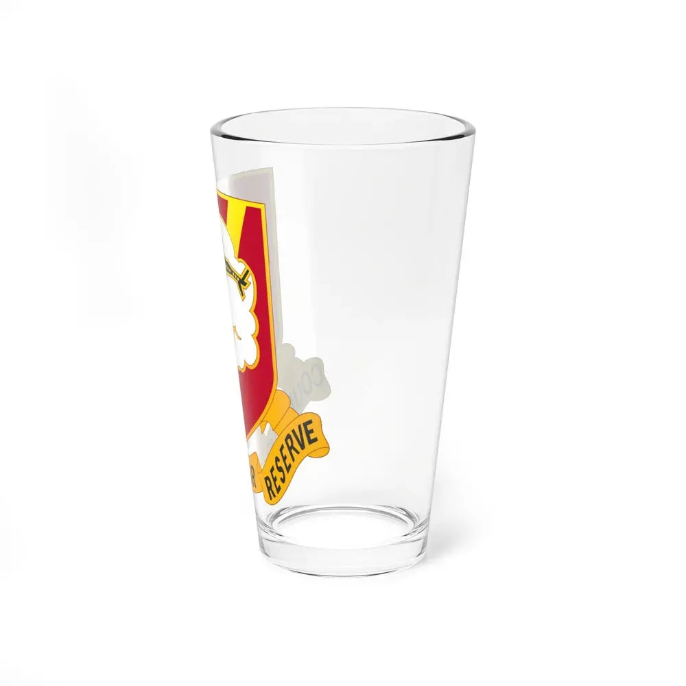 457th Airborne Field Artillery Battalion (U.S. Army) Pint Glass 16oz - Go Mug Yourself