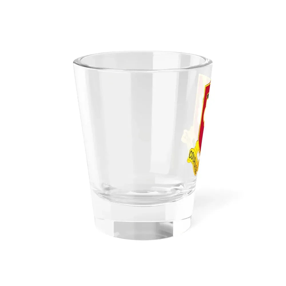 457th Airborne Field Artillery Battalion (U.S. Army) Shot Glass 1.5oz - Go Mug Yourself