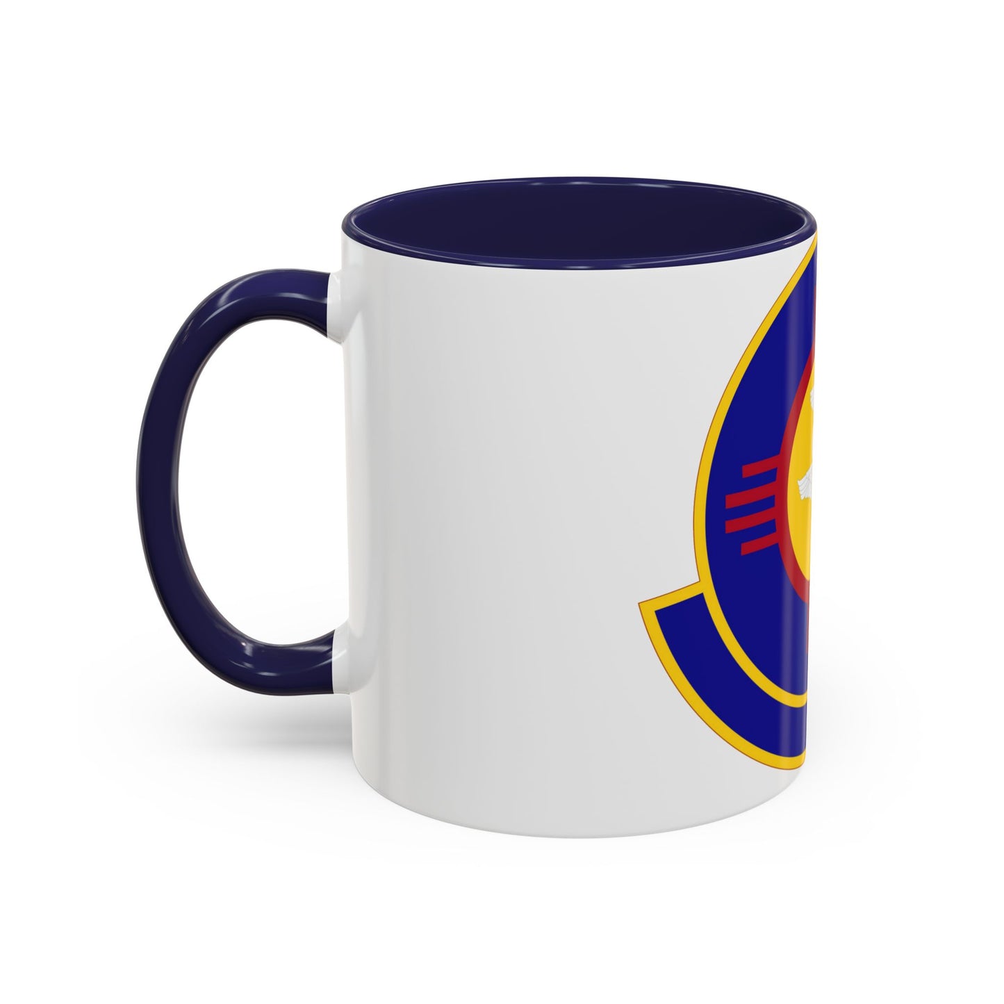 377 Operational Medical Readiness Squaron AFGSC (U.S. Air Force) Accent Coffee Mug