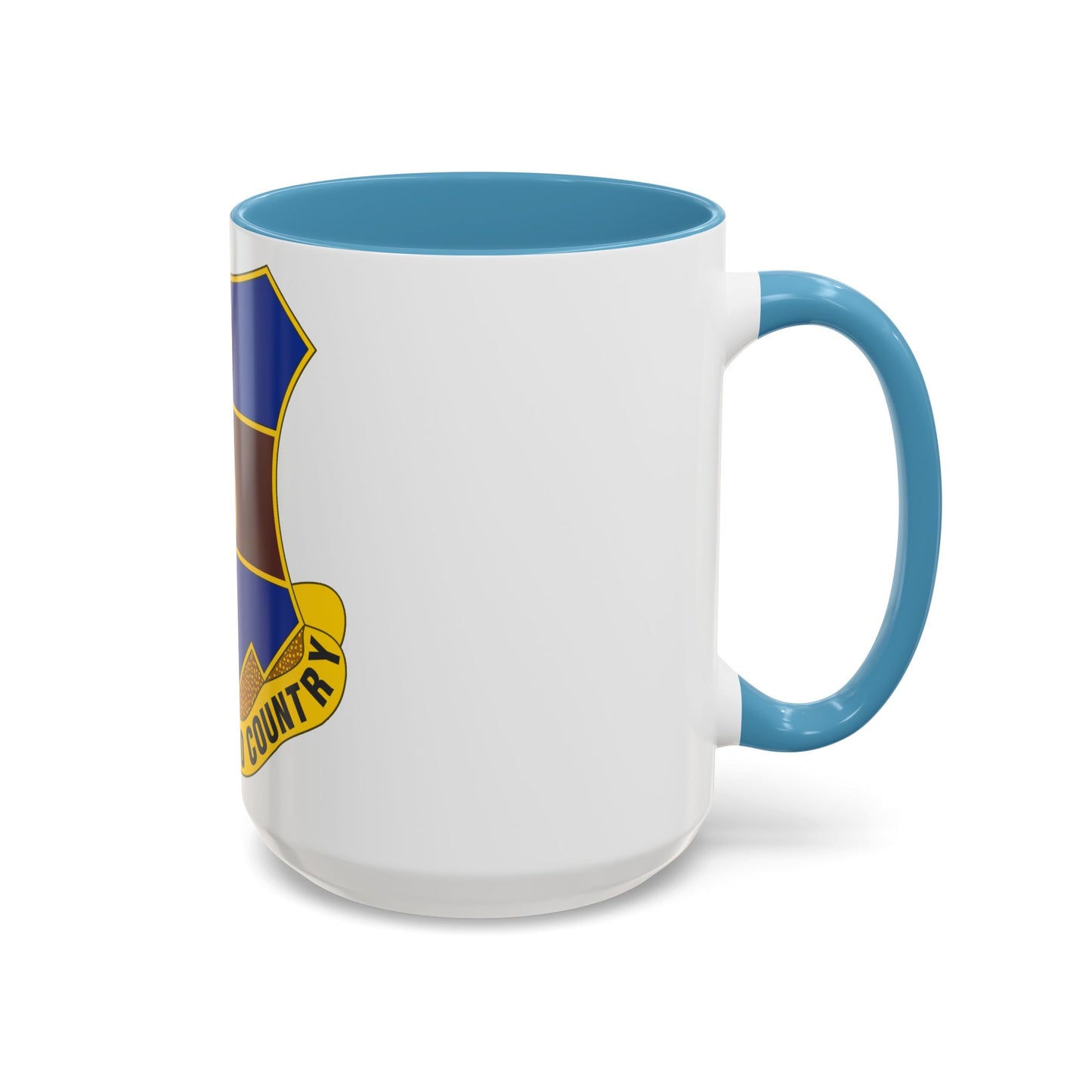 216th Air Defense Artillery Regiment (U.S. Army) Accent Coffee Mug