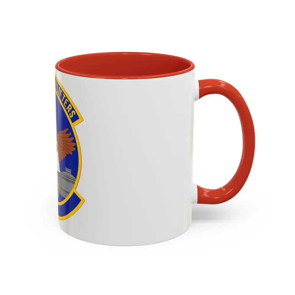 459 Force Support Squadron AFRC (U.S. Air Force) Accent Coffee Mug - Go Mug Yourself