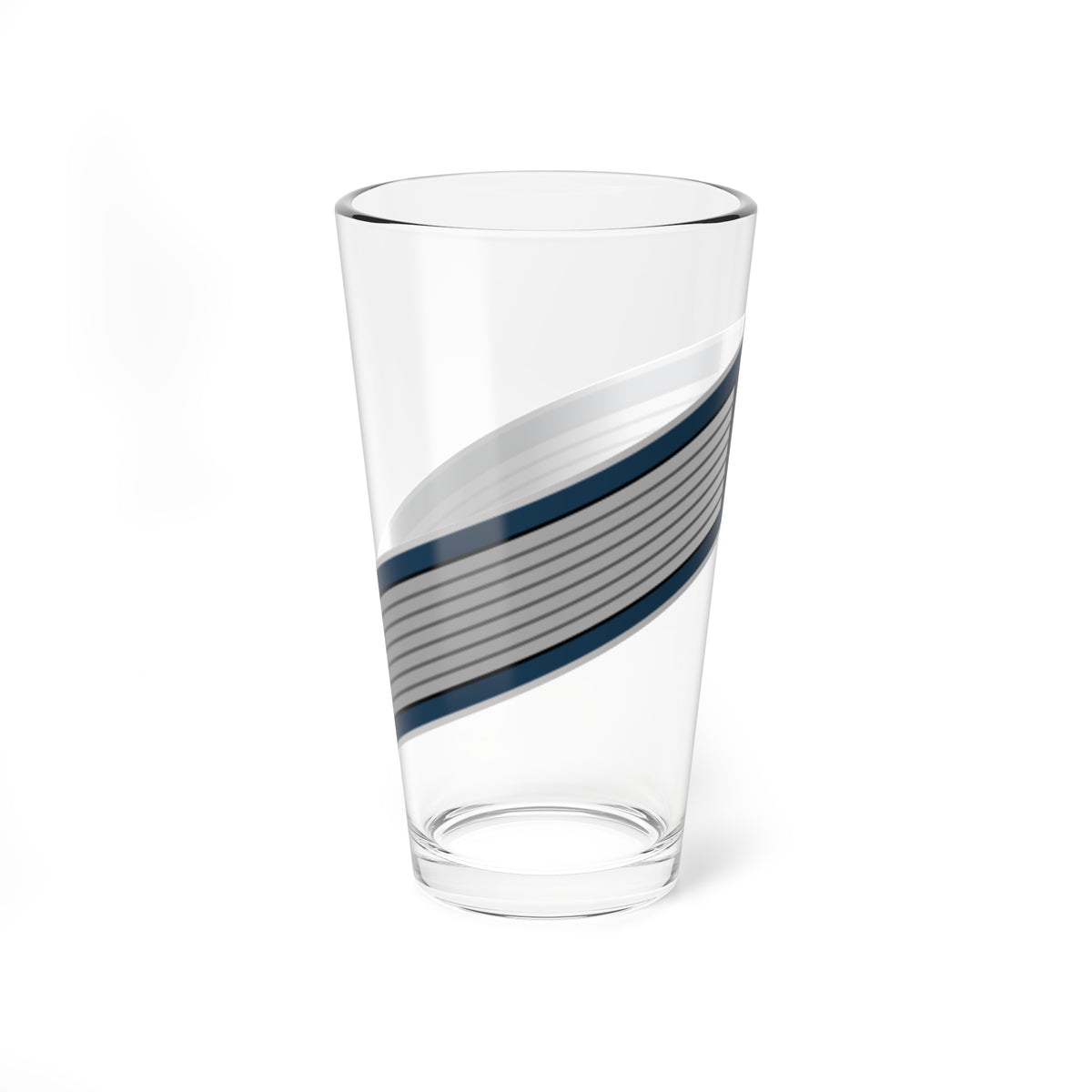 01.Libyan Air Force PFC (Libya) (Military Rank) Pint Glass 16oz