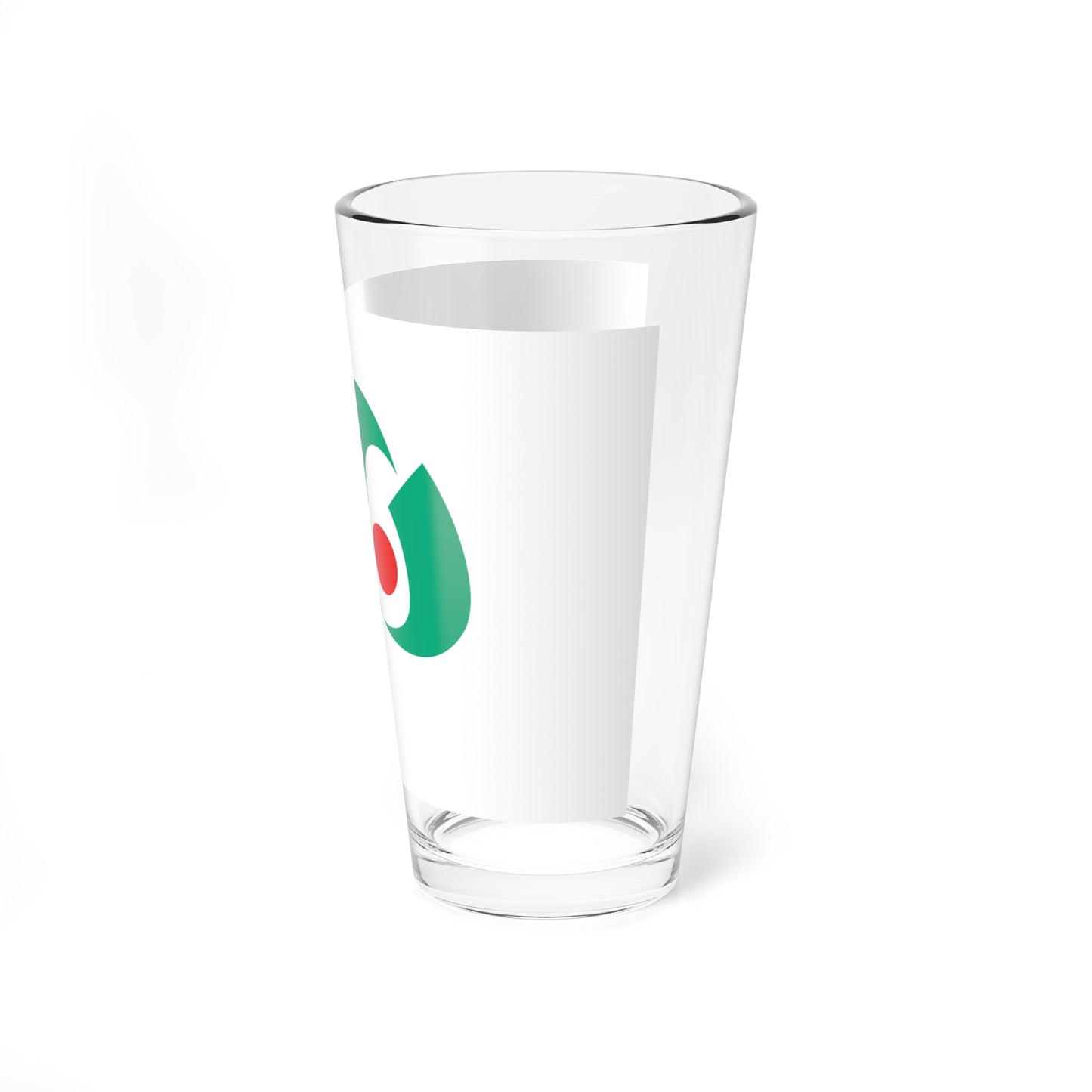 Flag of Iyo Ehime (Japan) Pint Glass 16oz