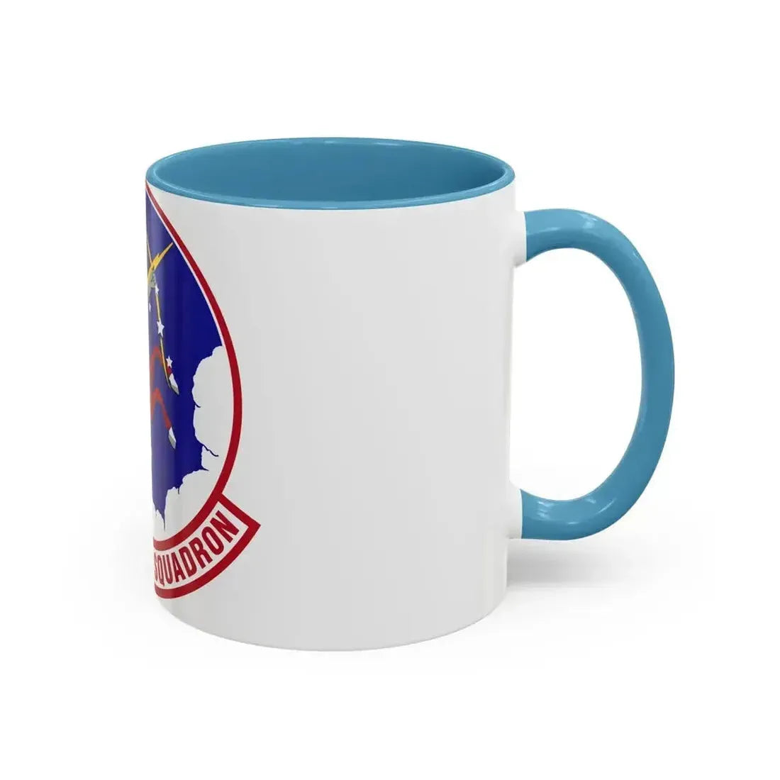 459th Airlift Squadron (U.S. Air Force) Accent Coffee Mug - Go Mug Yourself