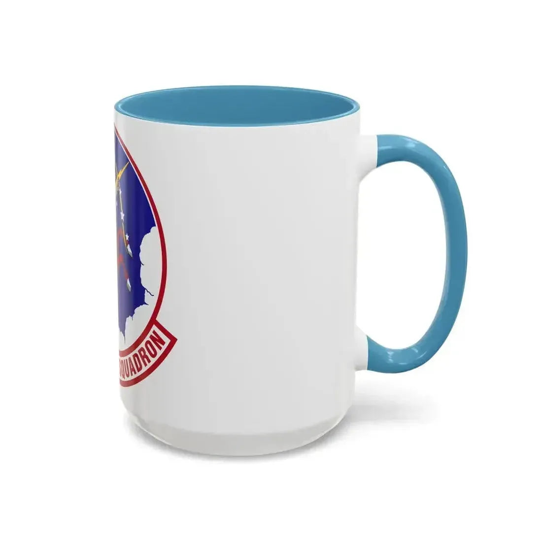 459th Airlift Squadron (U.S. Air Force) Accent Coffee Mug - Go Mug Yourself