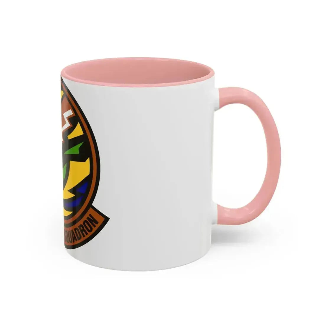45th Fighter Squadron (U.S. Air Force) Accent Coffee Mug - Go Mug Yourself