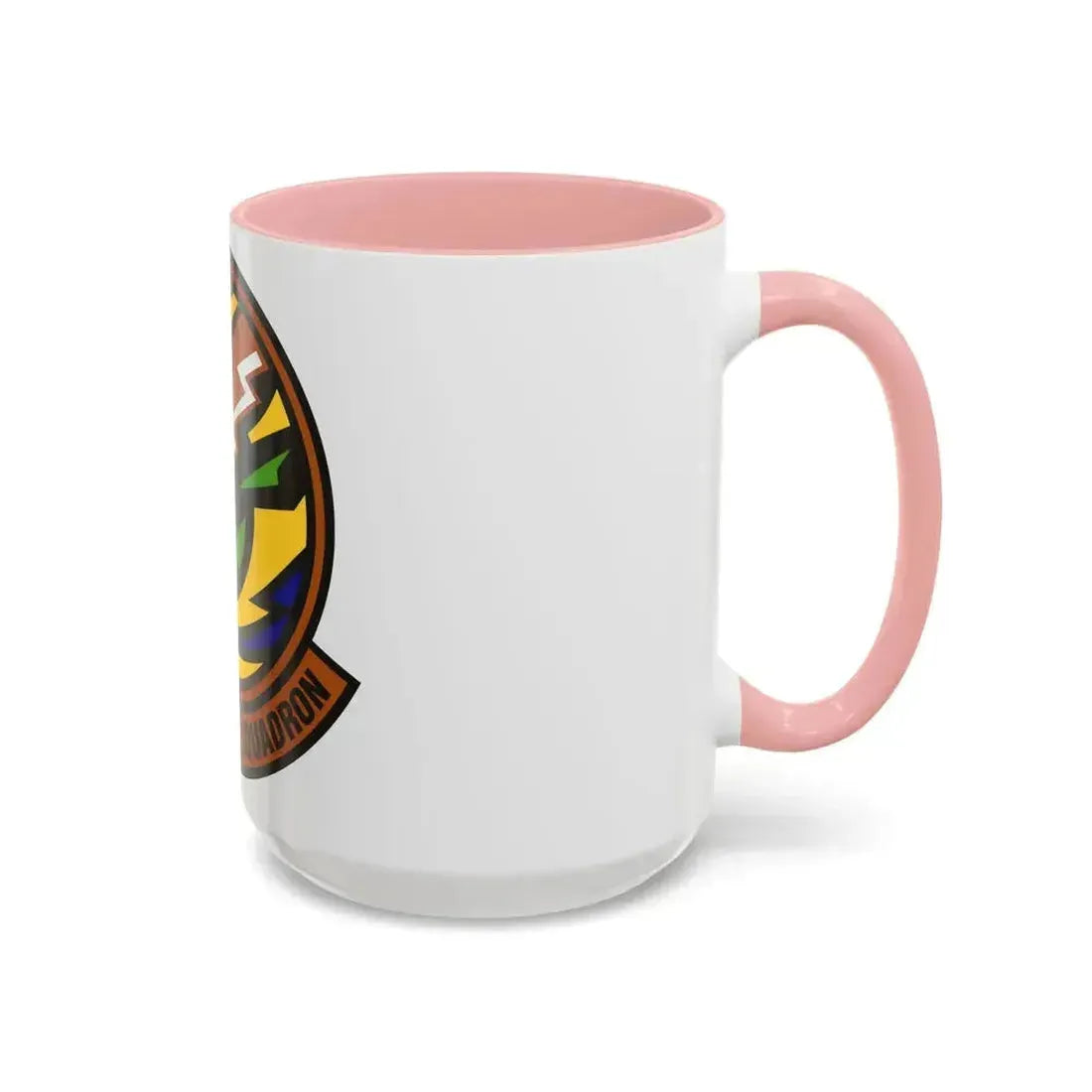 45th Fighter Squadron (U.S. Air Force) Accent Coffee Mug - Go Mug Yourself
