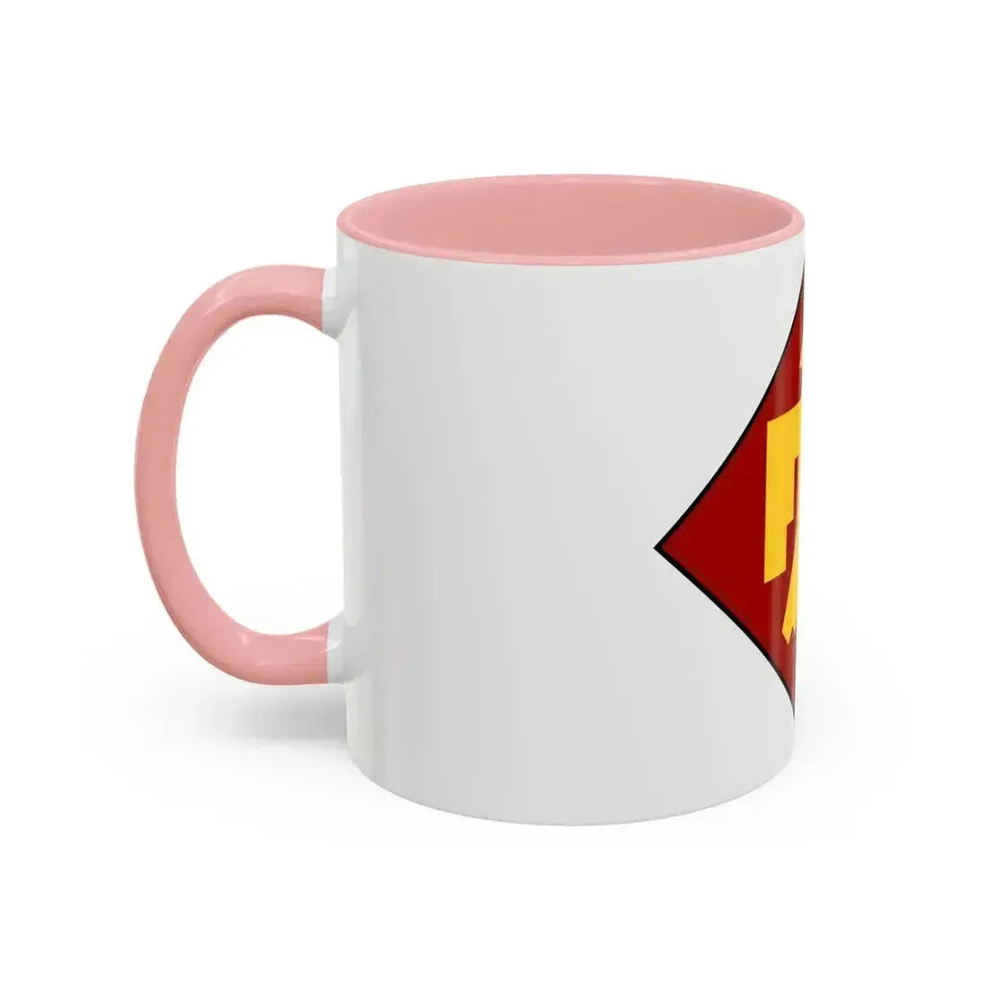 45th Infantry insignia thunderbird (U.S. Army) Accent Coffee Mug - Go Mug Yourself