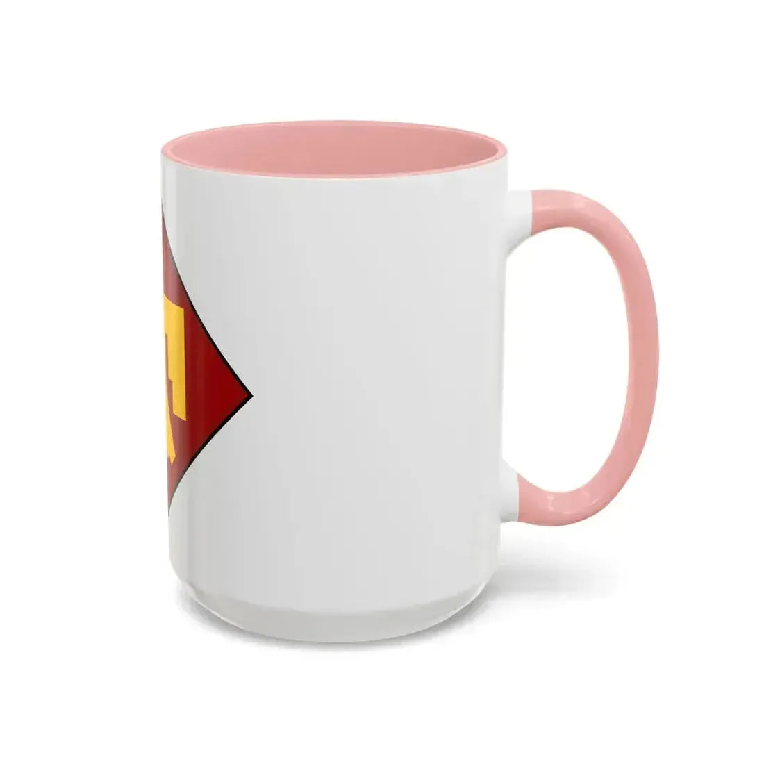45th Infantry insignia thunderbird (U.S. Army) Accent Coffee Mug - Go Mug Yourself
