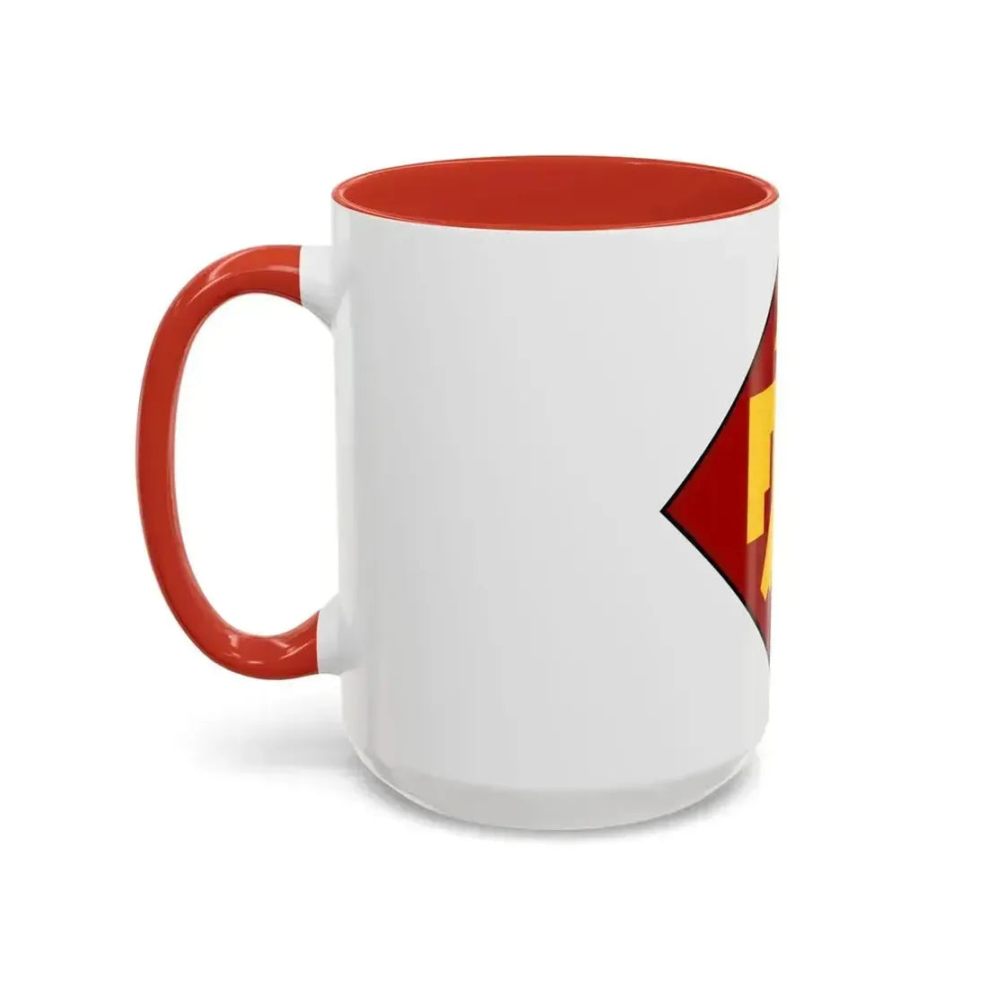 45th Infantry insignia thunderbird (U.S. Army) Accent Coffee Mug - Go Mug Yourself