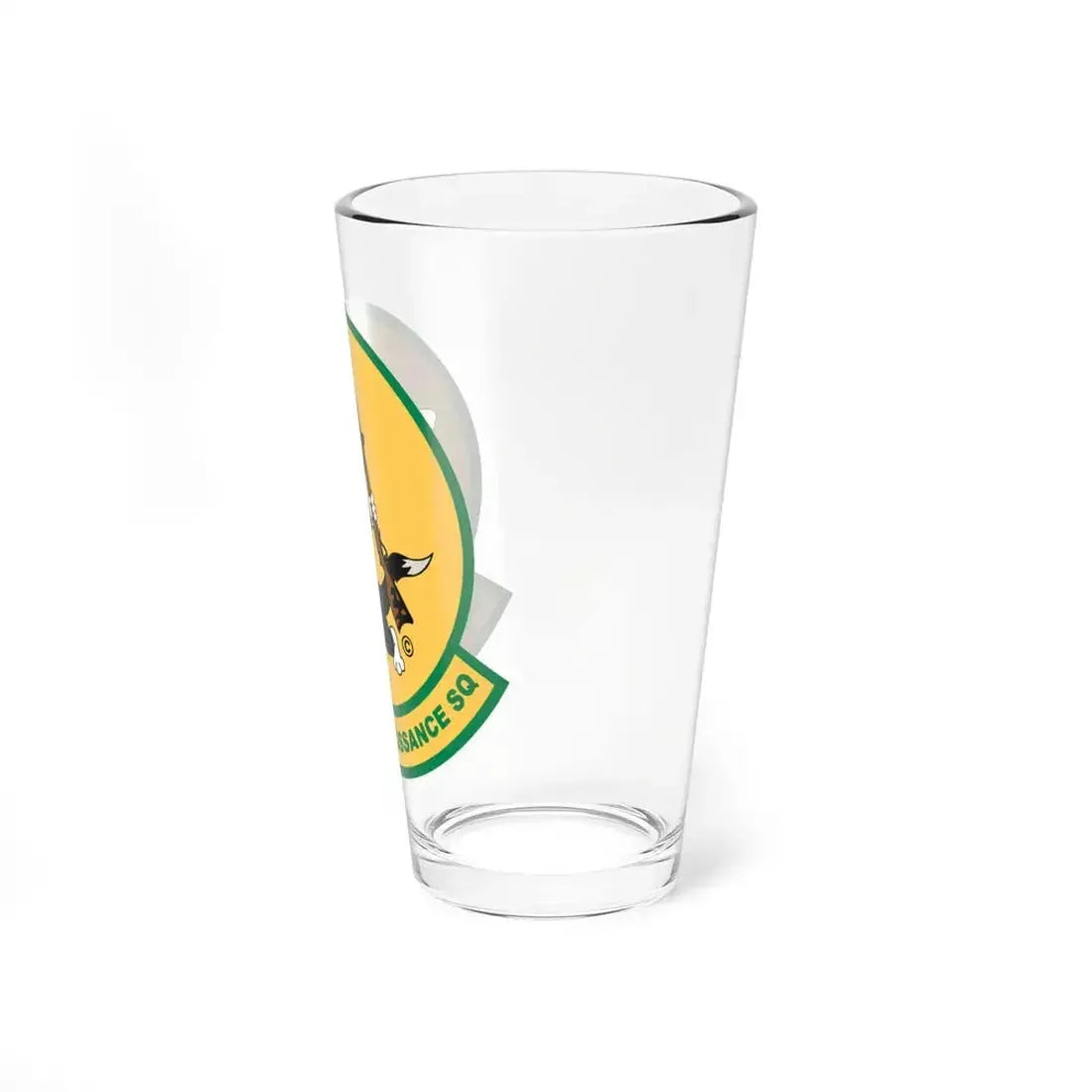 45th Reconnaissance SQ (U.S. Air Force) Pint Glass 16oz - Go Mug Yourself
