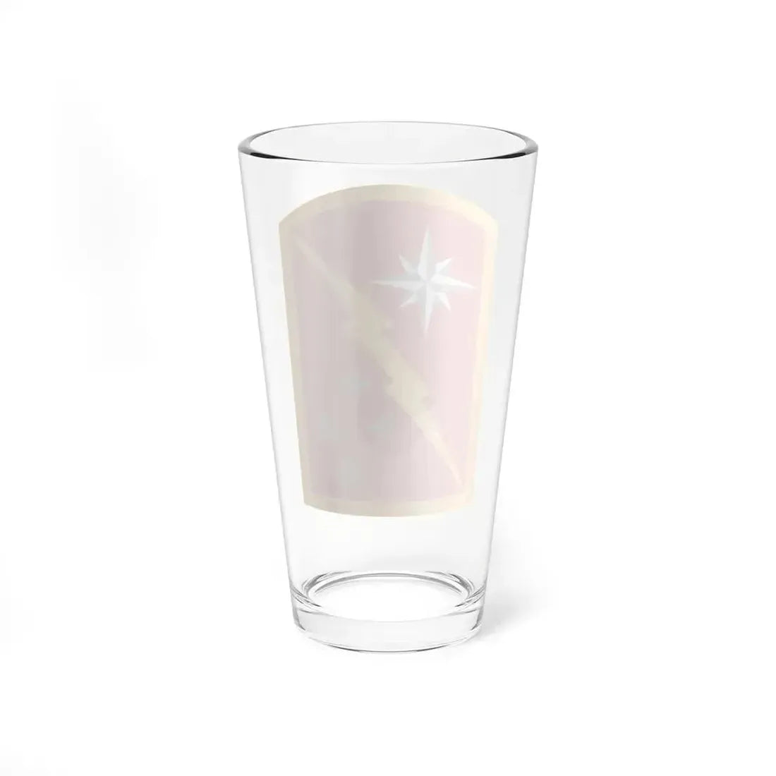 45th Sustainment Brigade (U.S. Army) Pint Glass 16oz - Go Mug Yourself
