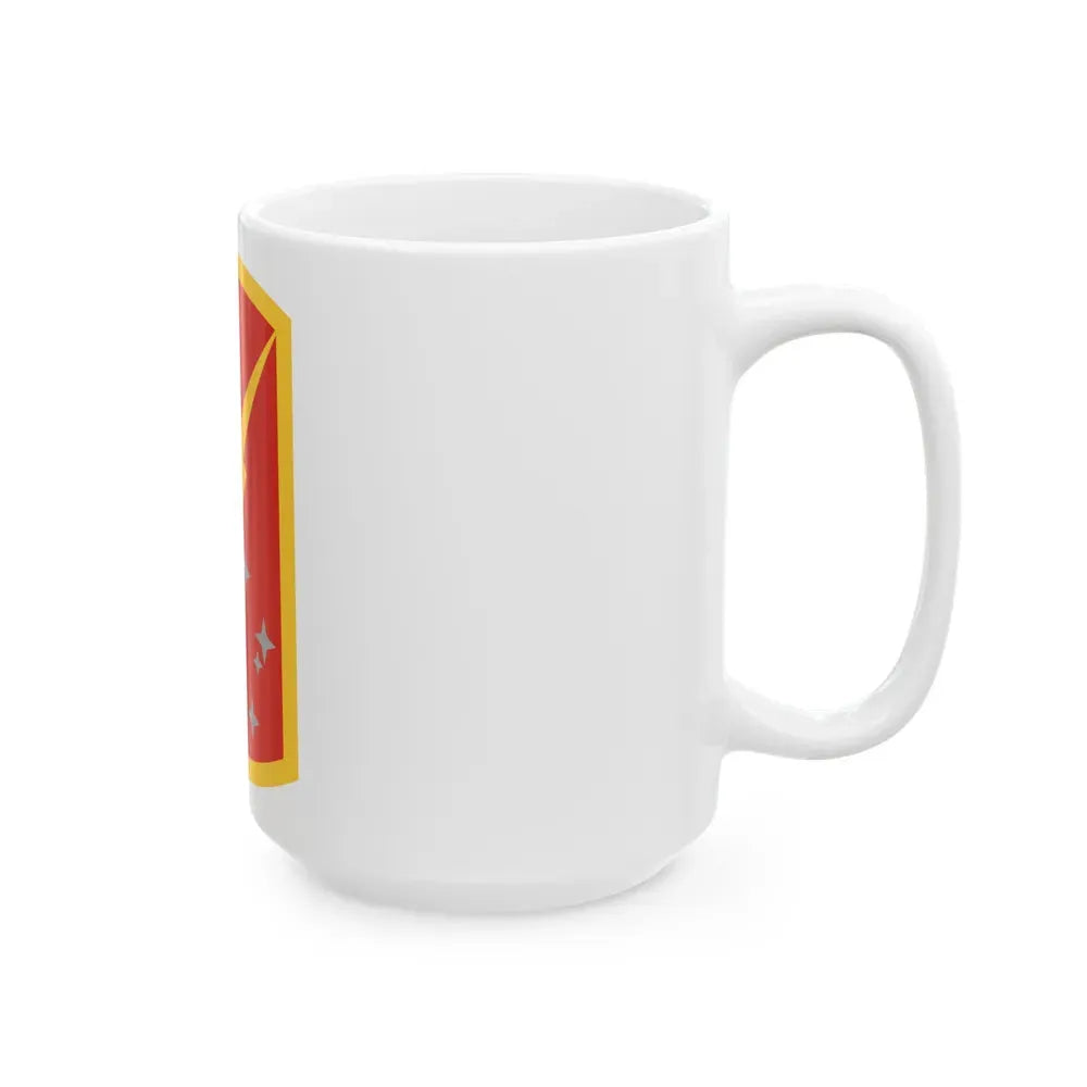45th Sustainment Brigade (U.S. Army) White Coffee Mug - Go Mug Yourself