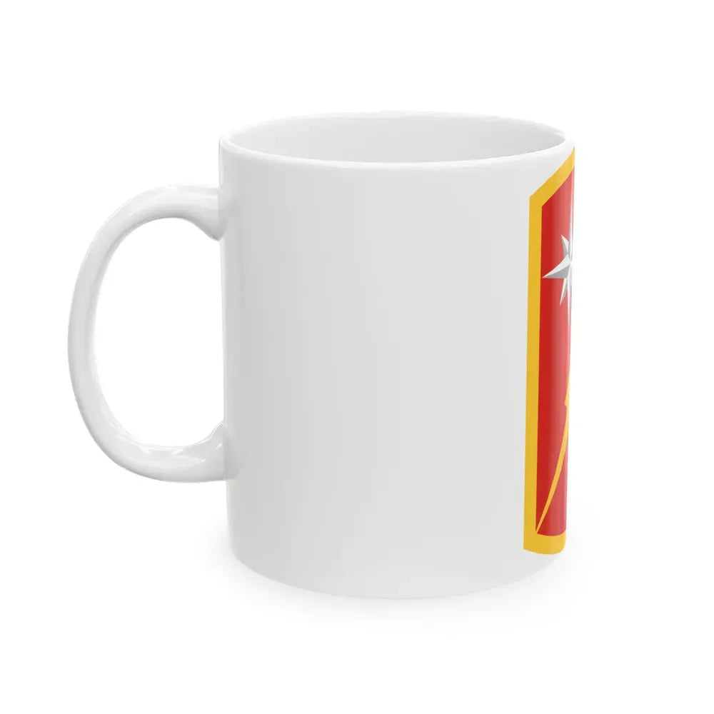 45th Sustainment Brigade (U.S. Army) White Coffee Mug - Go Mug Yourself
