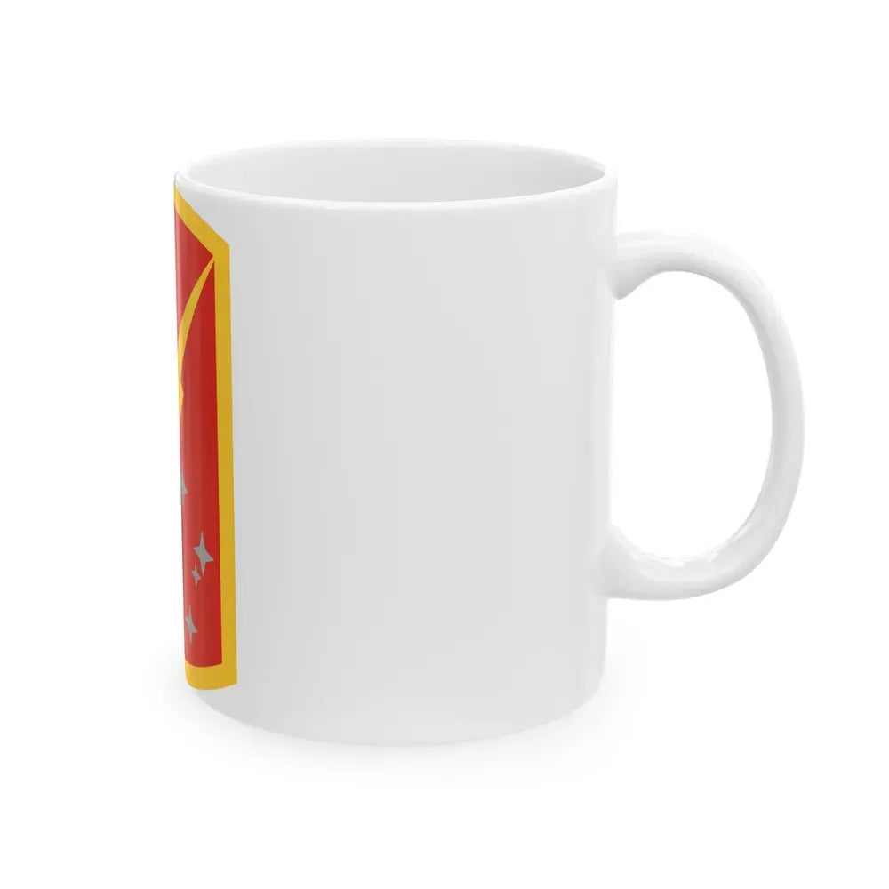 45th Sustainment Brigade (U.S. Army) White Coffee Mug - Go Mug Yourself